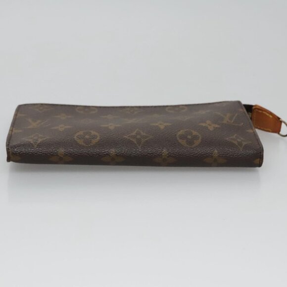 LOUIS VUITTON Monogram Bucket GM Accessory Pouch - Picture 6 of 16